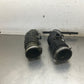 2012 Infiniti V36 G37 Driver Passenger Air Intake Flex Duct Tubes Oem - On Point Parts Inc