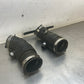 2012 Infiniti V36 G37 Driver Passenger Air Intake Flex Duct Tubes Oem - On Point Parts Inc