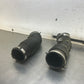 2012 Infiniti V36 G37 Driver Passenger Air Intake Flex Duct Tubes Oem - On Point Parts Inc