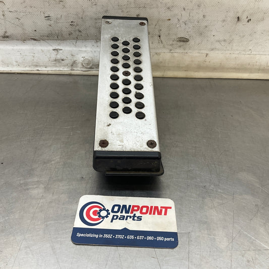 2003 Nissan Z33 350Z Dead Pedal Foot Rest Oem 22Bdxfa - On Point Parts Inc