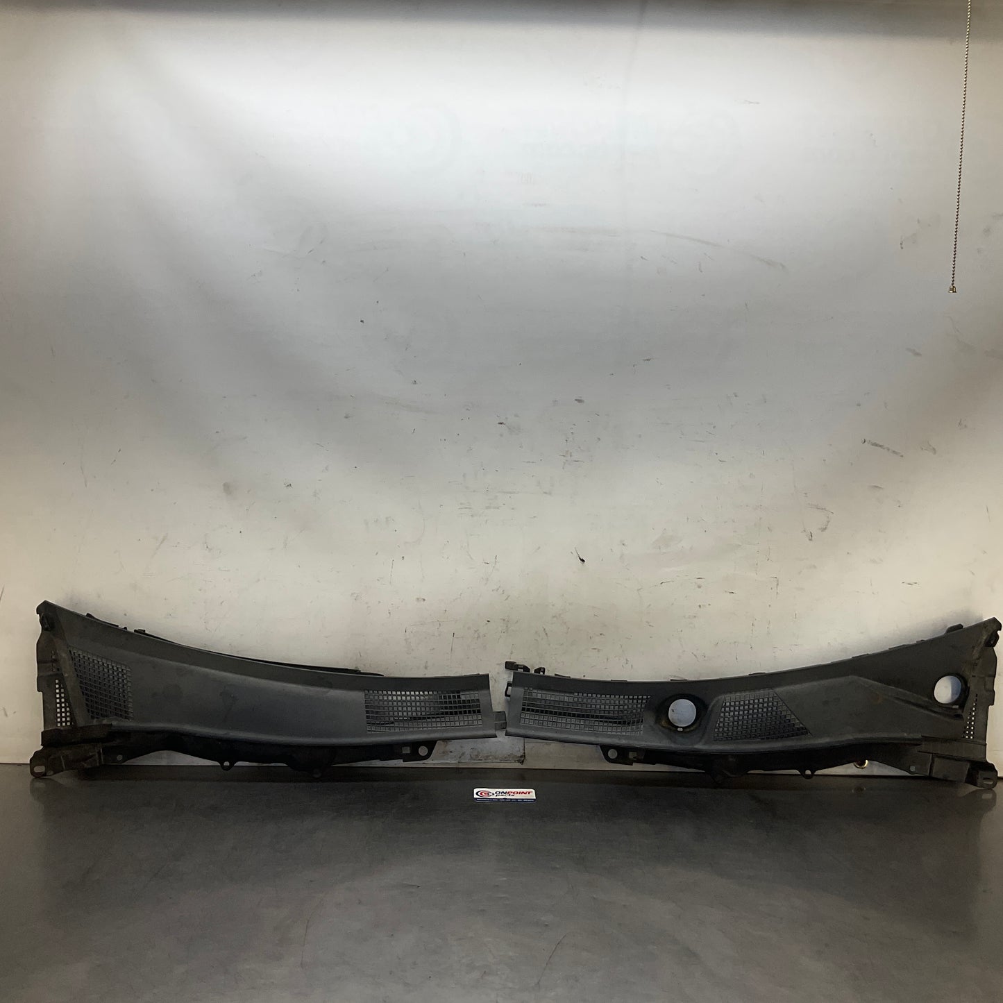 2012 Infiniti V36 G37 Front Windshield Cowl Wiper Cover Panel Oem 24Bcdg3 - On Point Parts Inc