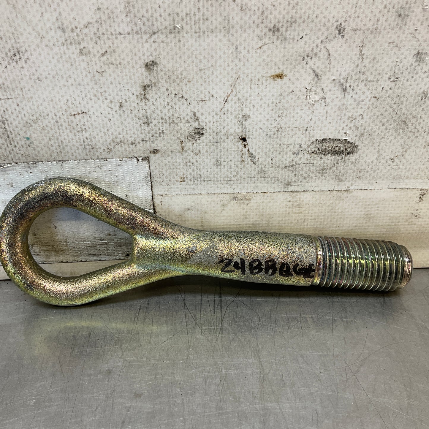 2004 Nissan Z33 350Z Rear Tow Hook Oem 24Bbqge - On Point Parts Inc