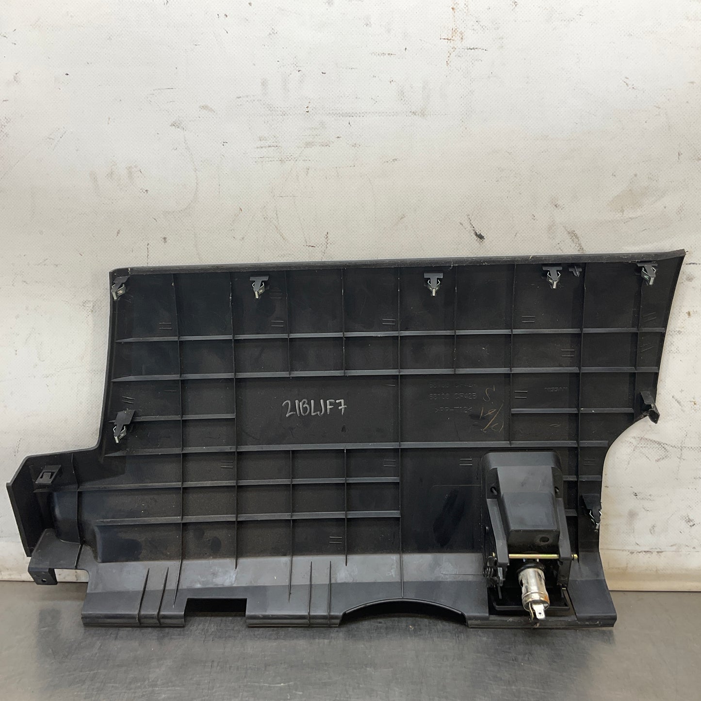 2008 Nissan Z33 350Z Front Passenger Lower Dash Panel Oem 21Bljf7 - On Point Parts Inc
