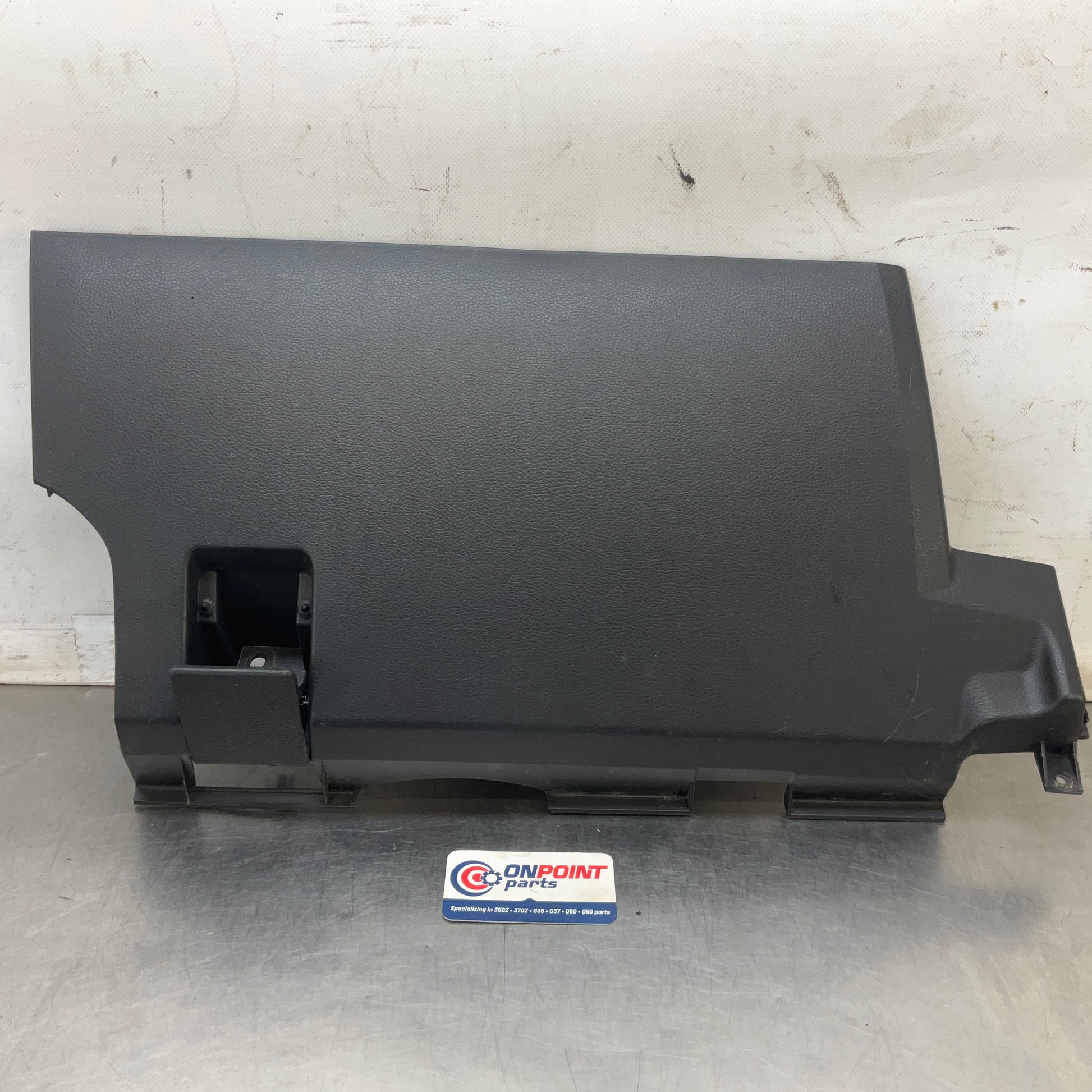 2008 Nissan Z33 350Z Passenger Lower Dash Panel Oem 11Bj2F8 - On Point Parts Inc