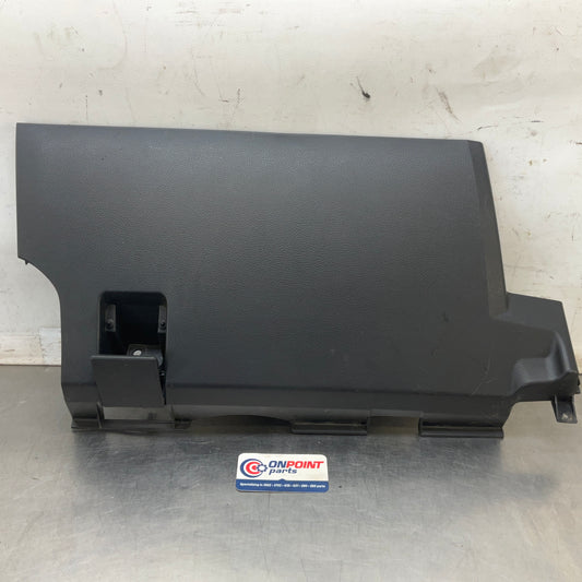 2008 Nissan Z33 350Z Passenger Lower Dash Panel Oem 11Bj2F8 - On Point Parts Inc