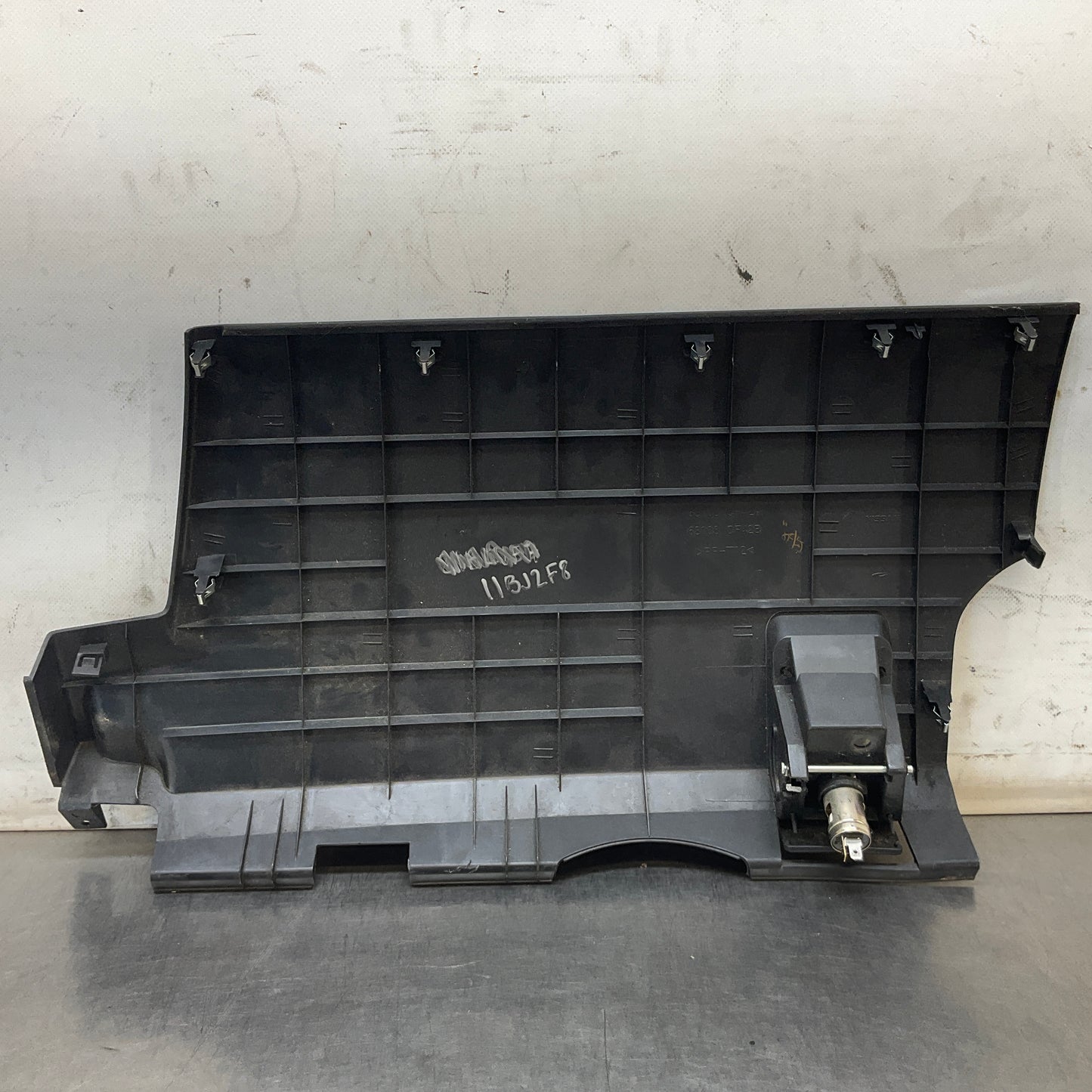 2008 Nissan Z33 350Z Passenger Lower Dash Panel Oem 11Bj2F8 - On Point Parts Inc