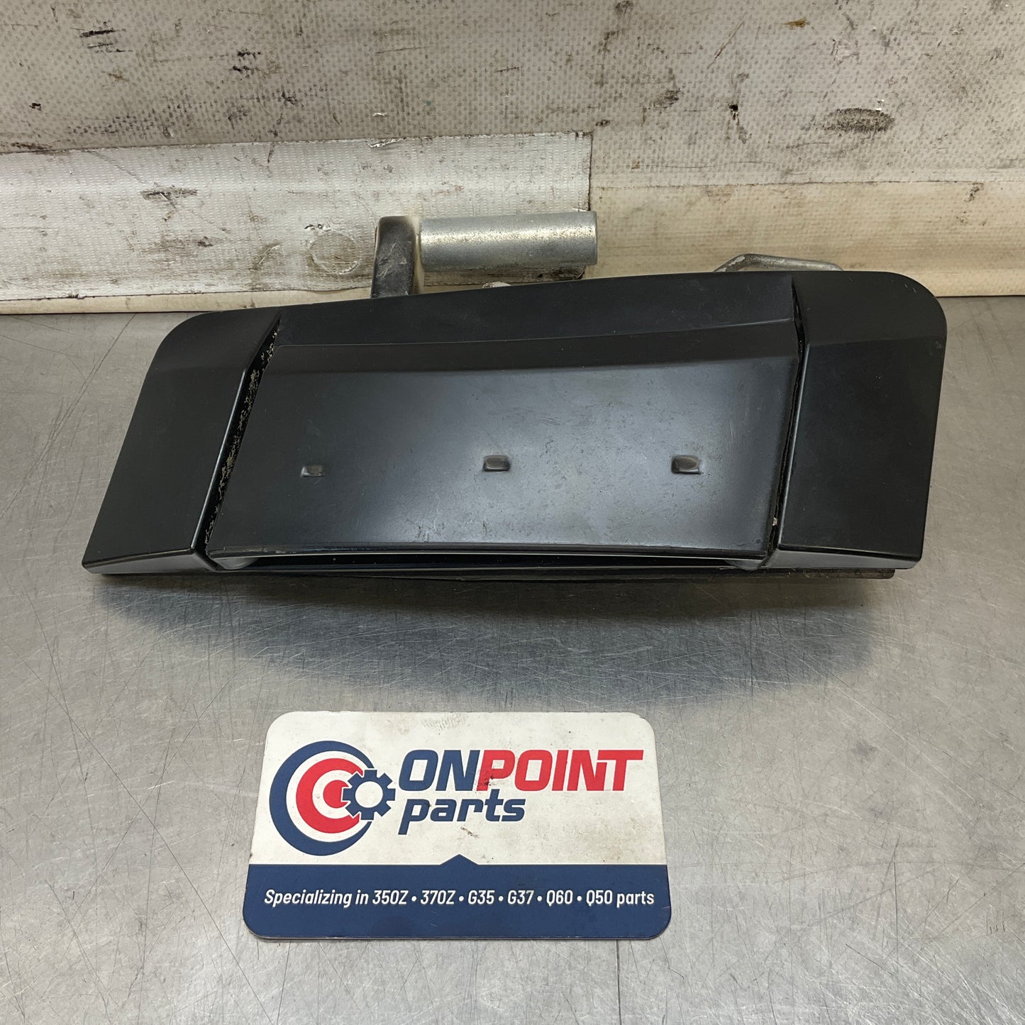 2004 Nissan Z33 350Z Passenger Exterior Door Handle  24Bbqge - On Point Parts Inc
