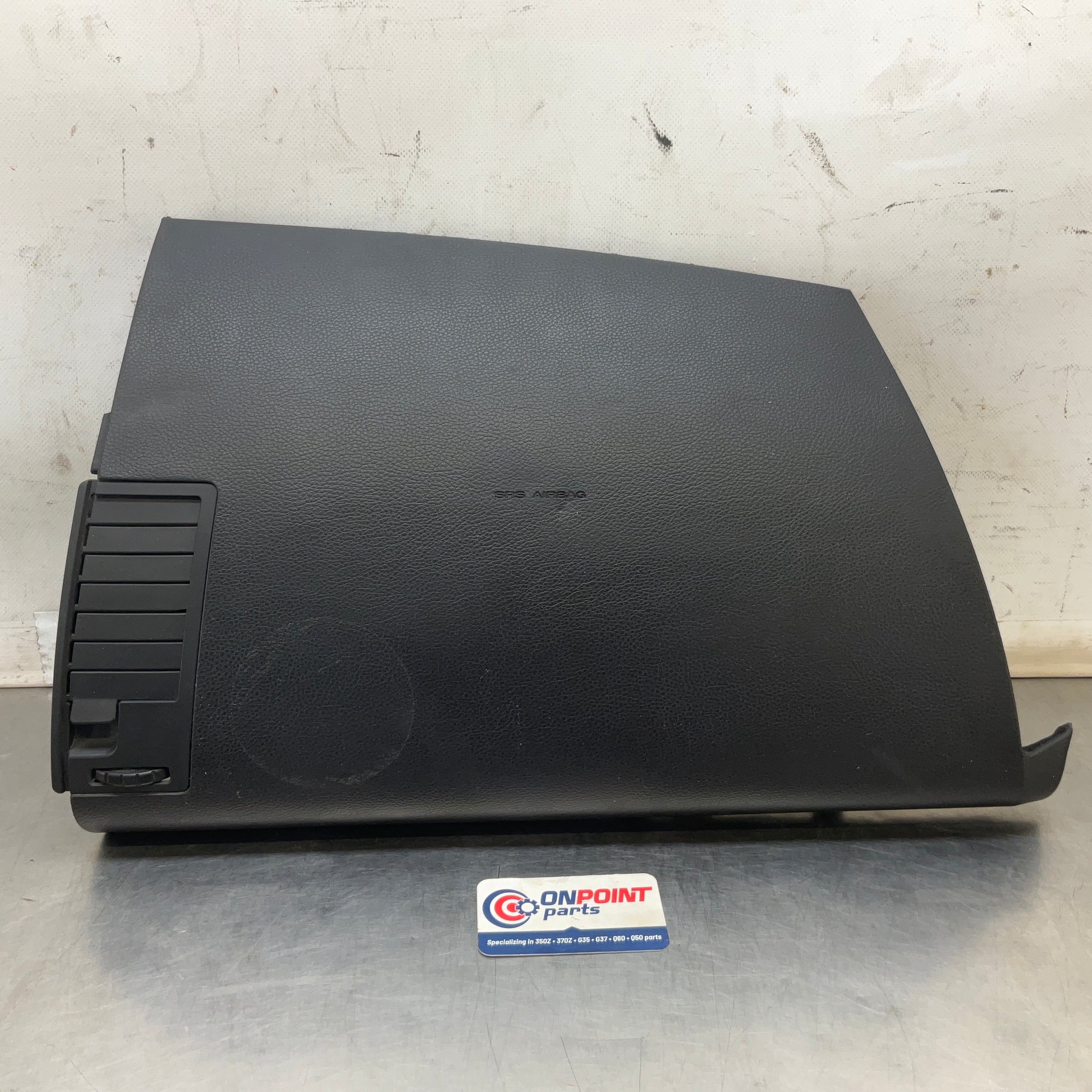 2004 Nissan Z33 350Z Passenger Upper Dash Panel Oem 24Bbqg7 - On Point Parts Inc