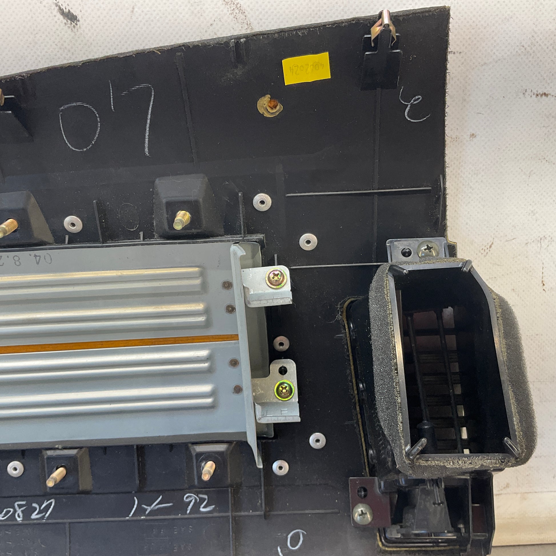 2004 Nissan Z33 350Z Passenger Upper Dash Panel Oem 22Bgwf8 - On Point Parts Inc