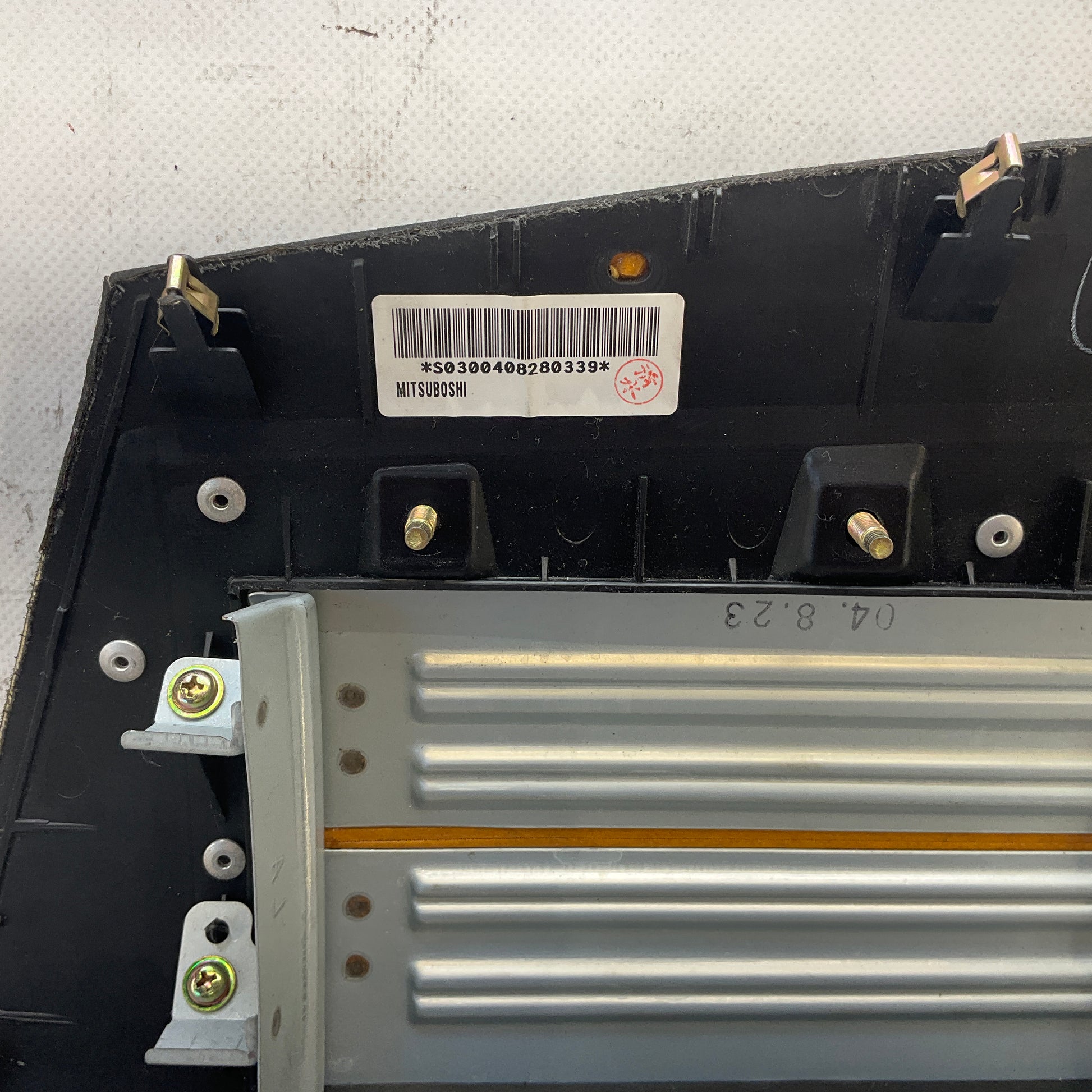 2004 Nissan Z33 350Z Passenger Upper Dash Panel Oem 22Bgwf8 - On Point Parts Inc