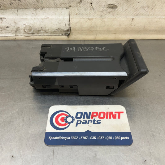 2004 Nissan Z33 350Z Front Passenger Dash Pop Out Cup Holder Oem 24Bbqgc - On Point Parts Inc