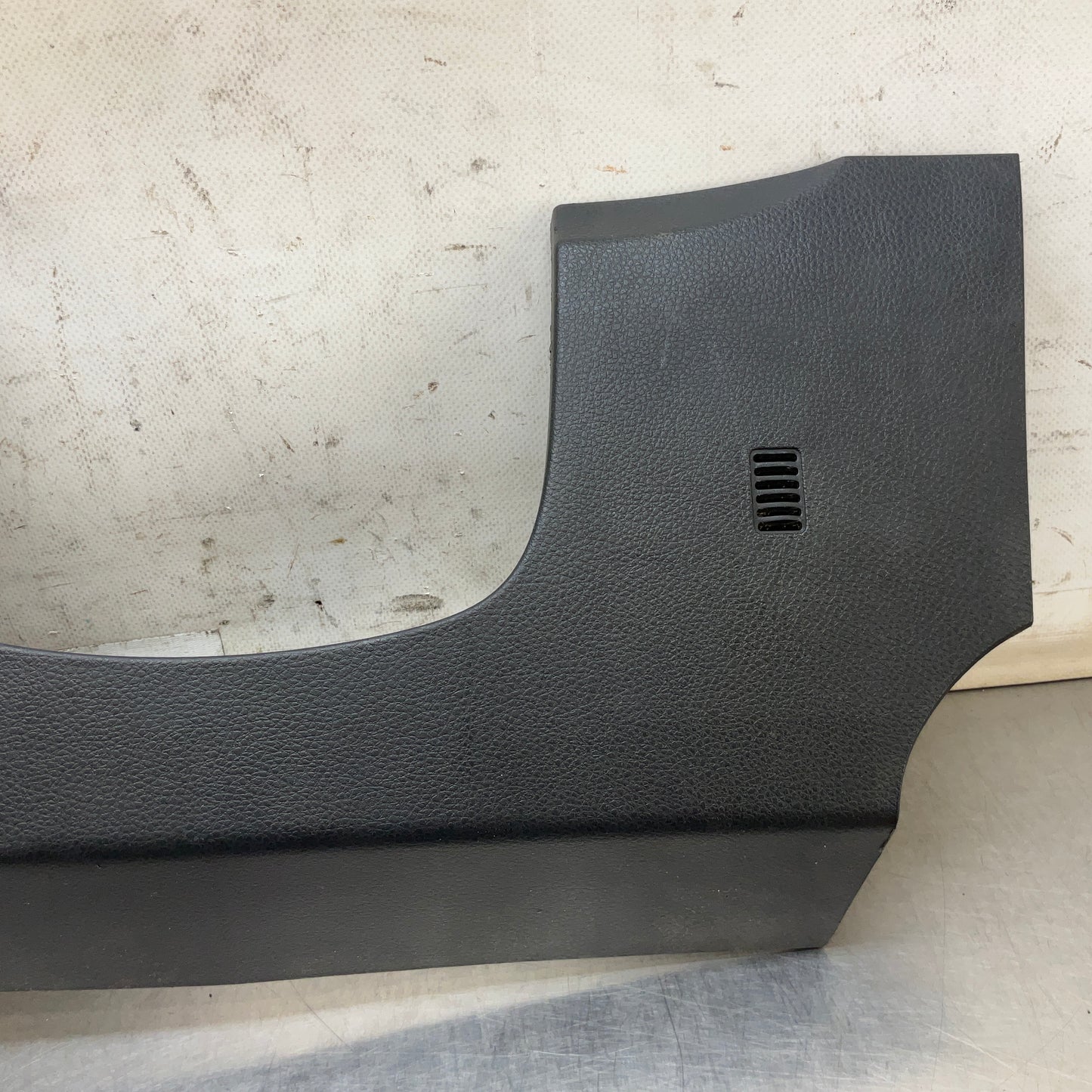 2004 Nissan Z33 350Z Lower Steering Coulmn Cover Panel with Switches OEM 14BALF7 - On Point Parts Inc