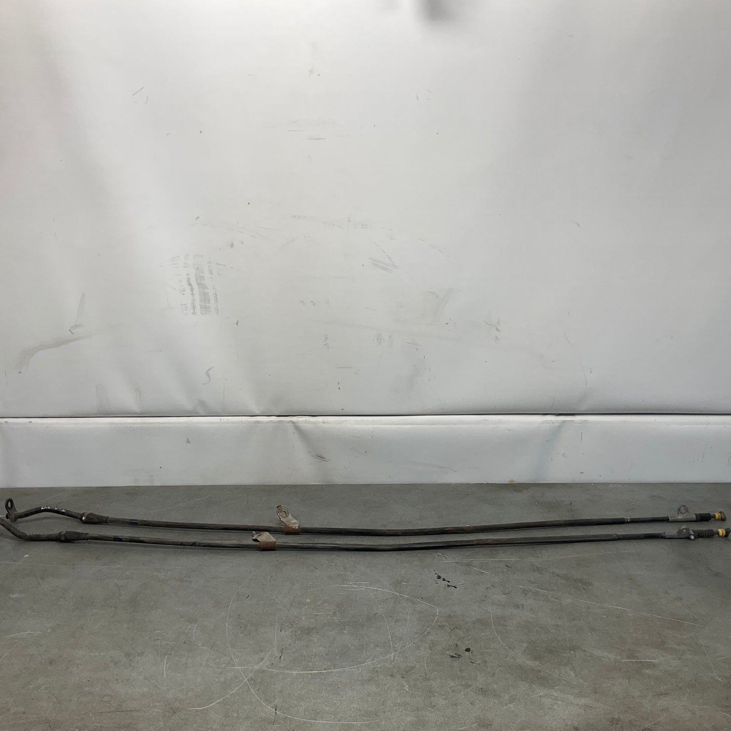 2005 Nissan Z33 350Z Parking Emergency Brake Cables Splitter OEM 24BHQEI - On Point Parts Inc