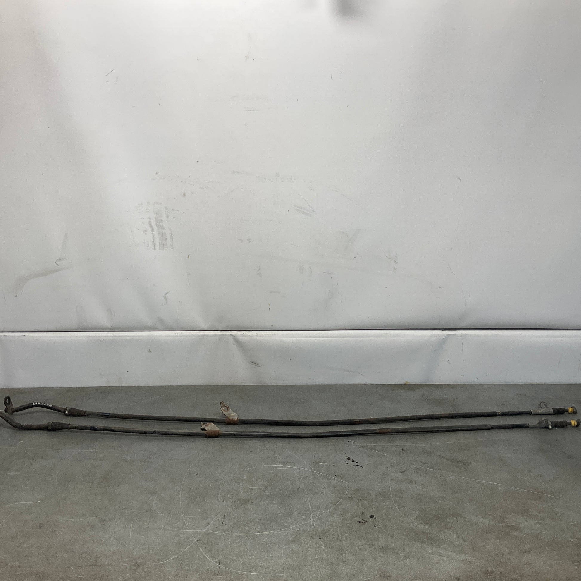 2005 Nissan Z33 350Z Parking Emergency Brake Cables Splitter OEM 24BHQEI - On Point Parts Inc