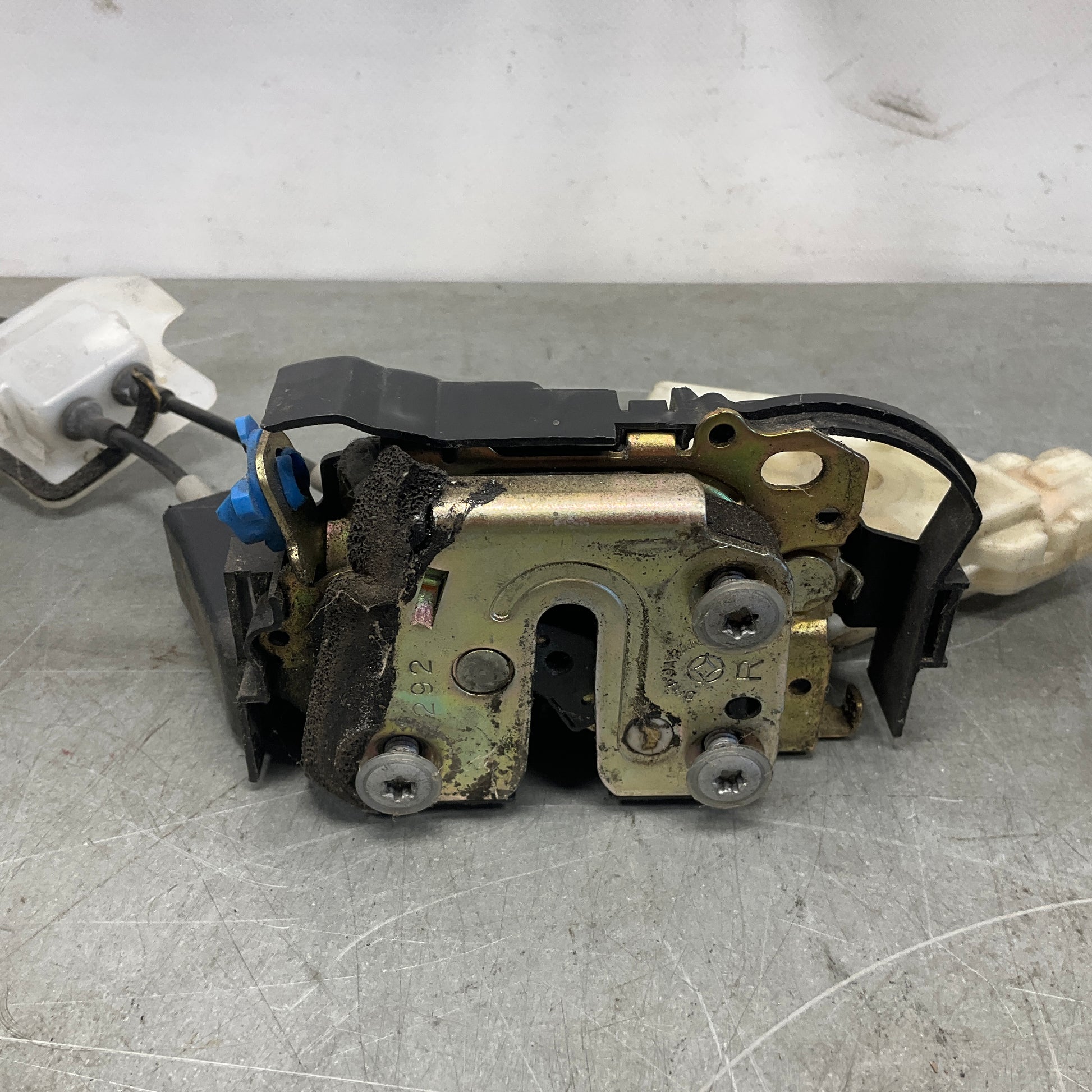 2006 Nissan Z33 350Z Passenger Right Door Lock Actuator OEM 11BB1FE - On Point Parts Inc