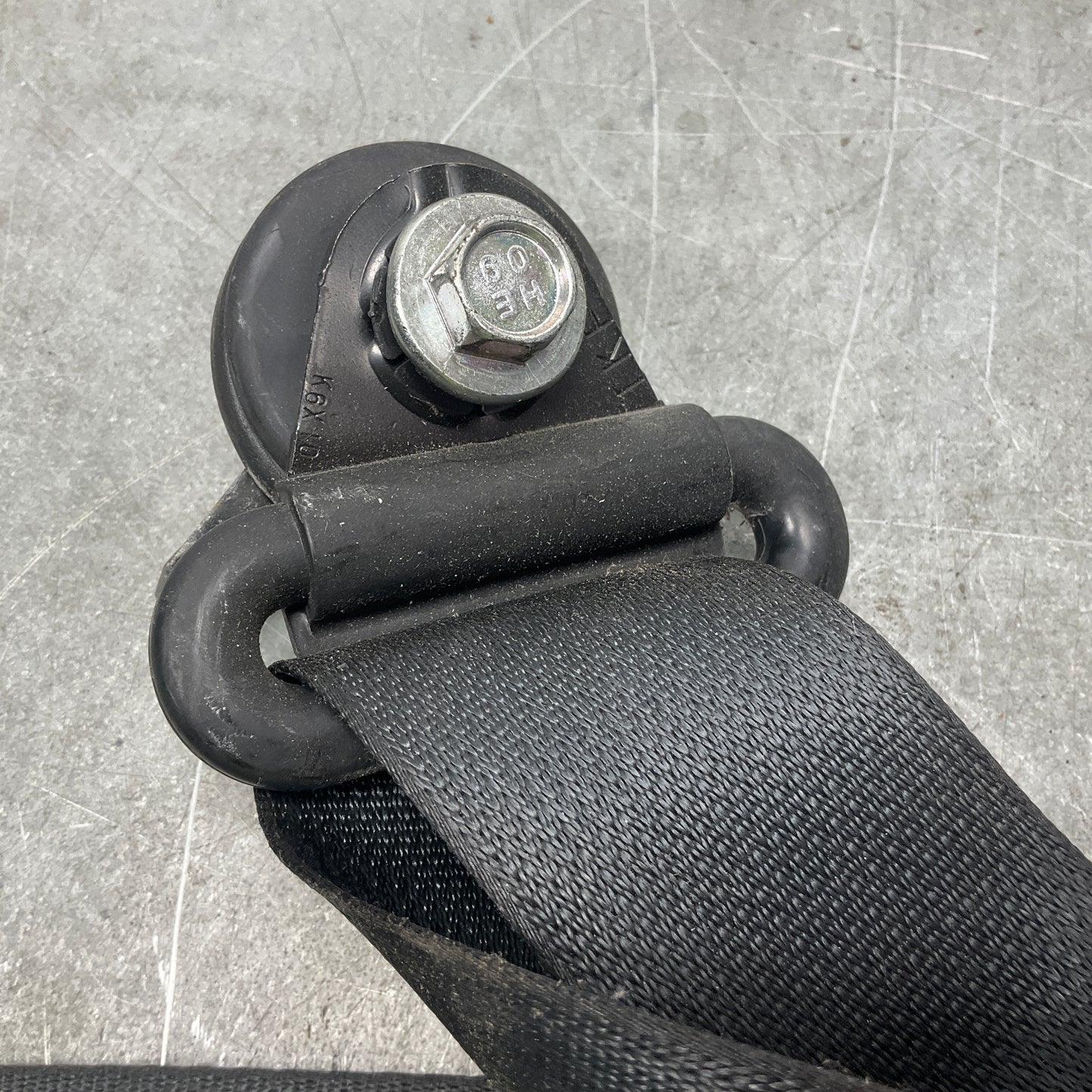 2004 Nissan Z33 350Z Driver Seat Belt Retractor Tensioner Oem 15Bapgg - On Point Parts Inc