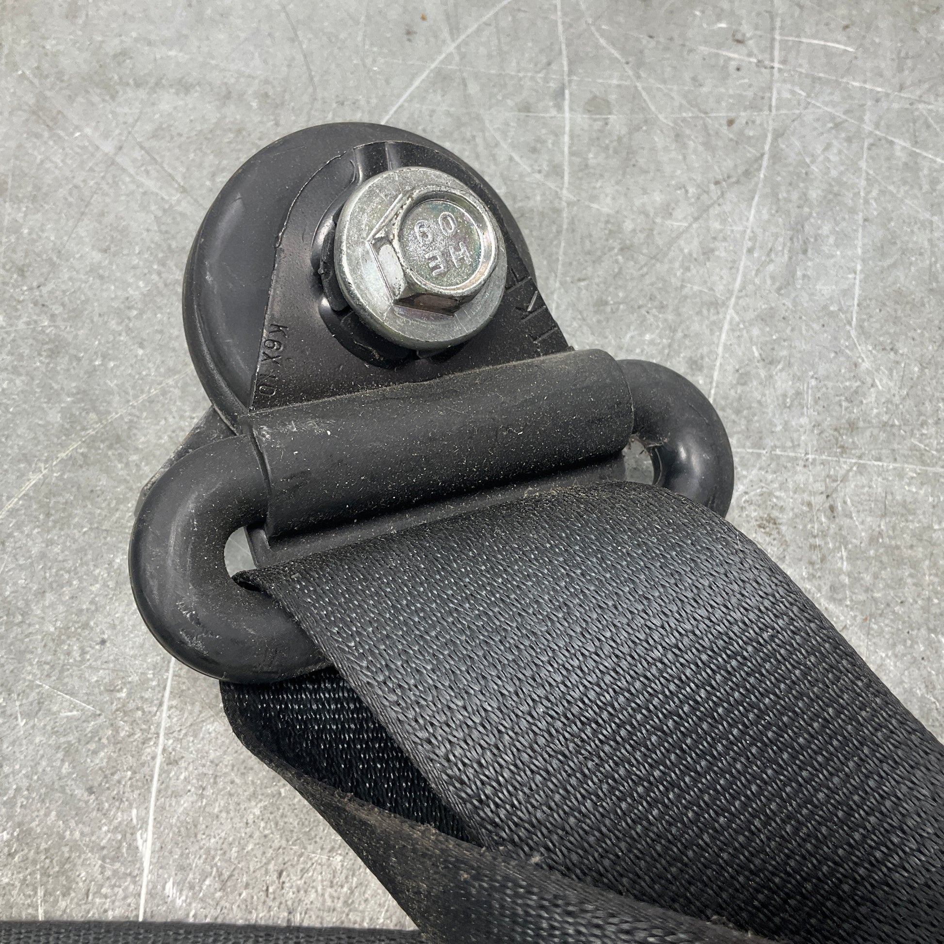 2004 Nissan Z33 350Z Driver Seat Belt Retractor Tensioner Oem 15Bapgg - On Point Parts Inc