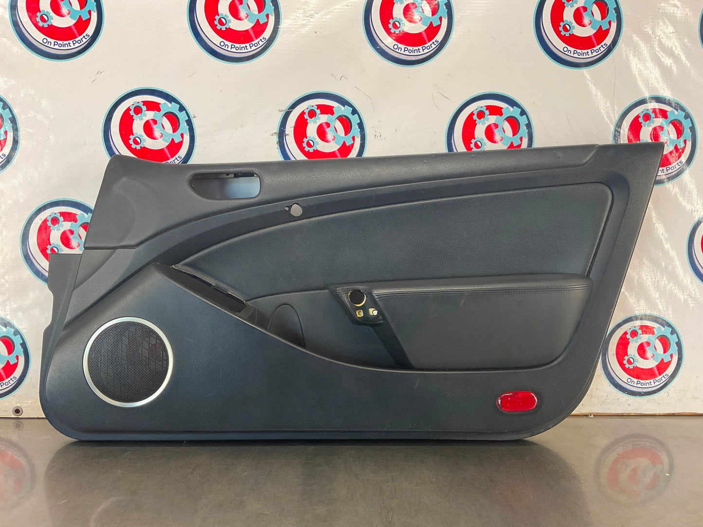 2007 Infiniti G35 Passenger Right Interior Door Panel OEM 23BDFD8