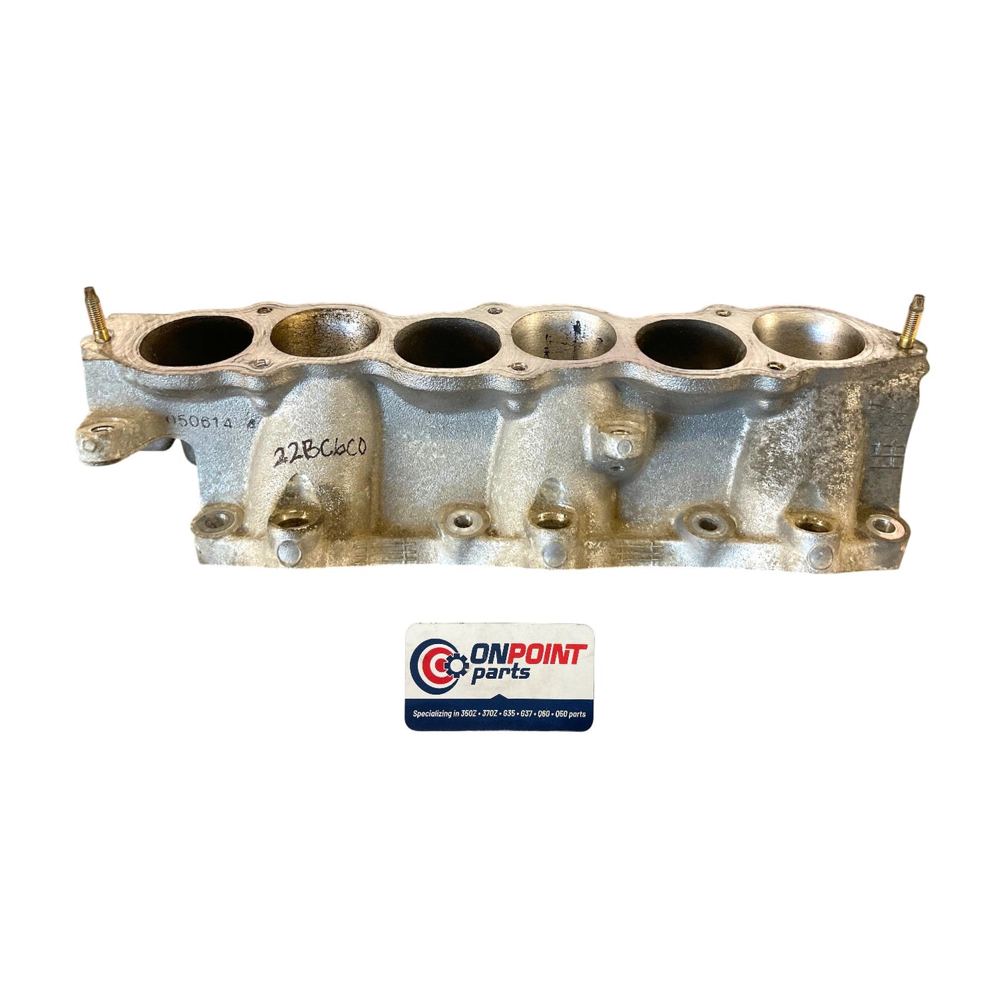 03-09 Nissan 350Z 03-07 G35 VQ35DE/35HR Lower Intake Manifold Runner 14003AM610 - On Point Parts Inc