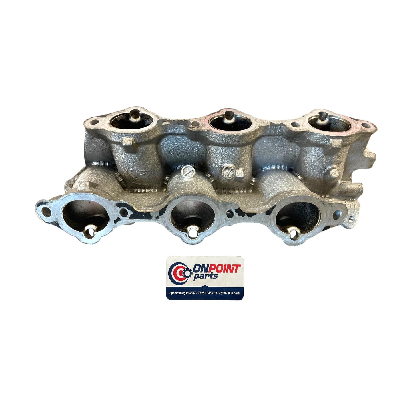 03-09 Nissan 350Z 03-07 G35 VQ35DE/35HR Lower Intake Manifold Runner 14003AM610 - On Point Parts Inc