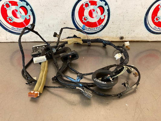2010 Infiniti G37 Driver Left Door Wiring Harness OEM 22BHYDA - On Point Parts Inc