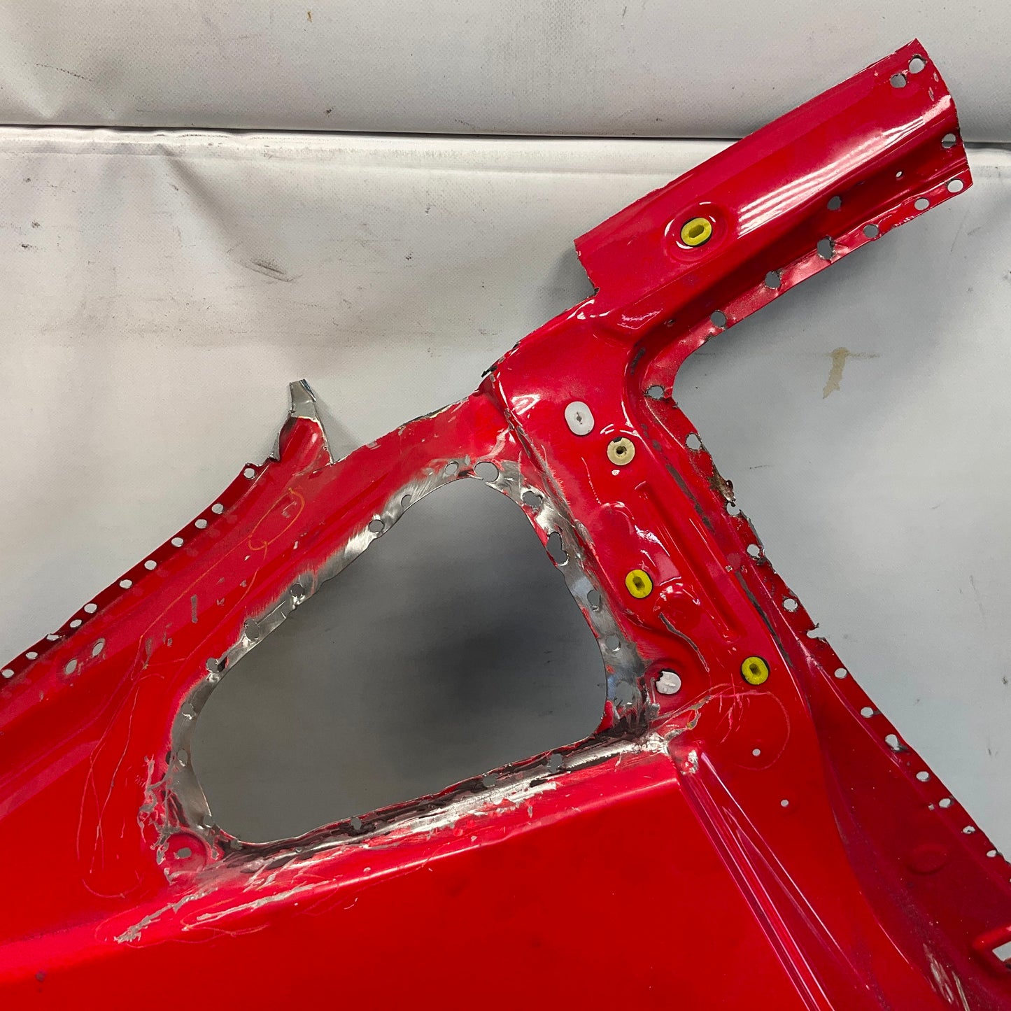 03-08 Nissan Z33 350Z Passenger Rear Quarter Fender Panel Oem 21Bljf5 - On Point Parts Inc