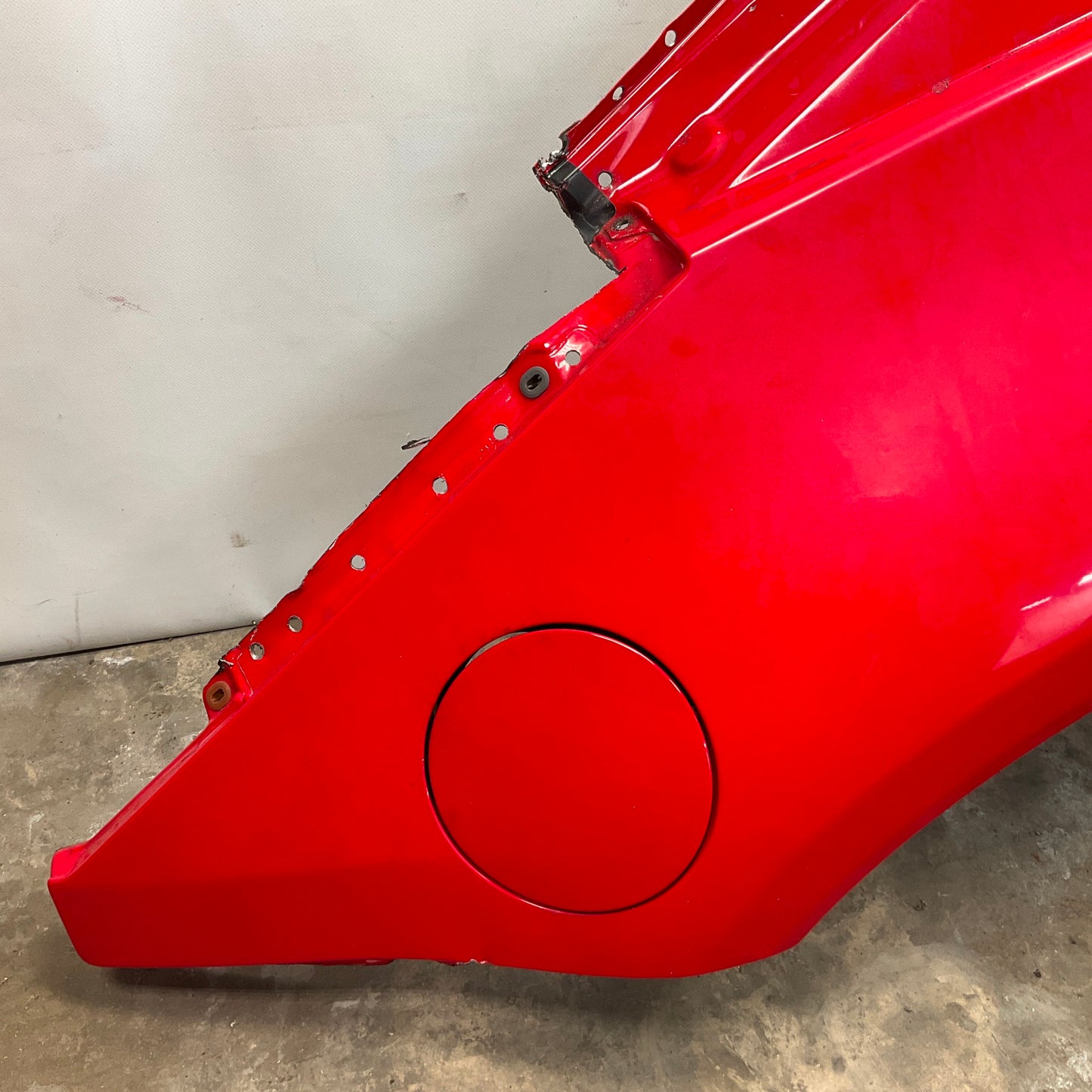 03-08 Nissan Z33 350Z Passenger Rear Quarter Fender Panel Oem 21Bljf5 - On Point Parts Inc