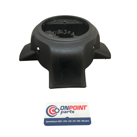 03-08 Nissan 350Z Rear Steering Wheel Cover Bezel Trim Oem 21Bljfa - On Point Parts Inc