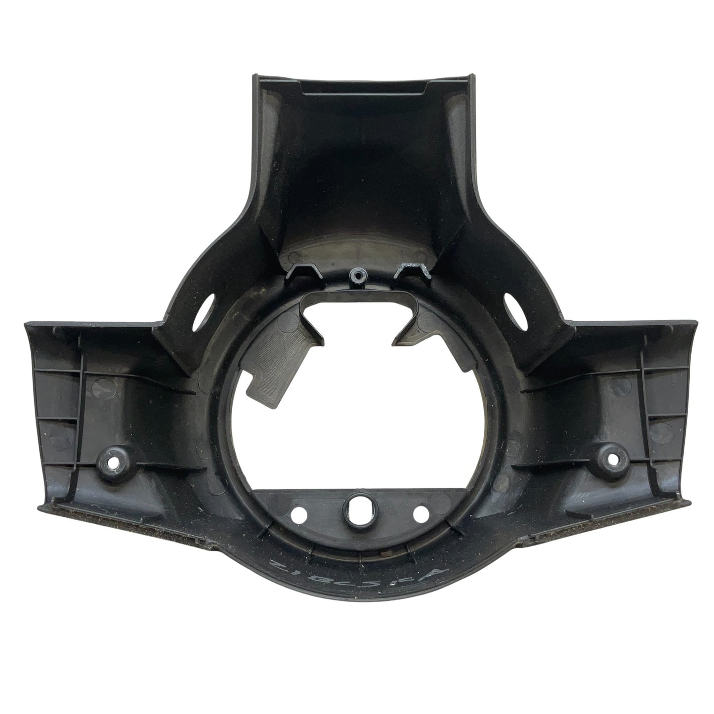 03-08 Nissan 350Z Rear Steering Wheel Cover Bezel Trim Oem 21Bljfa - On Point Parts Inc