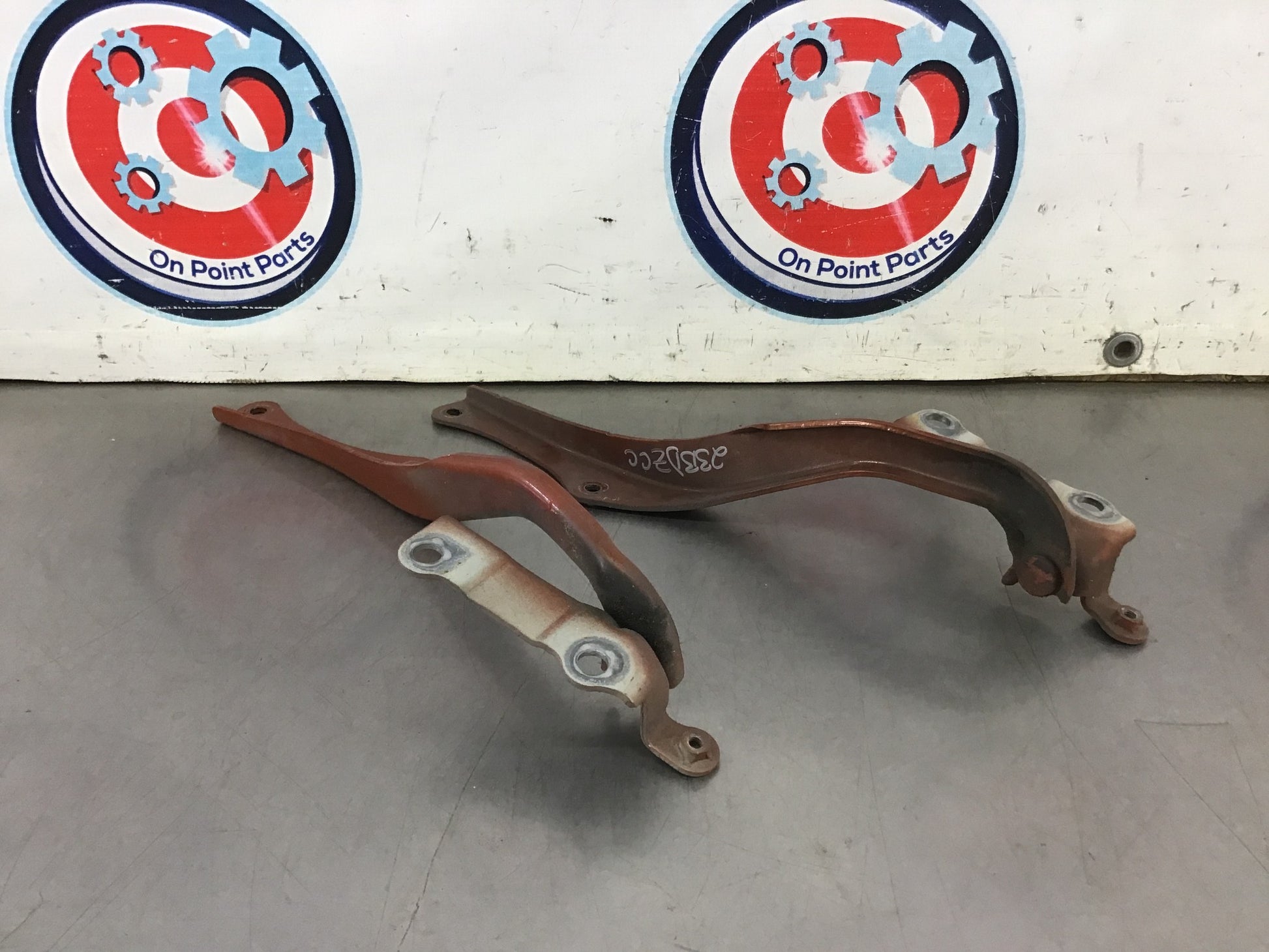 2013 Scion FRS Hood Hinges OEM 23BDZCC - On Point Parts Inc