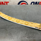 2008 Nissan Z33 350Z Passenger Door Panel Grab Handle Finisher Trim Oem 21Bljfe - On Point Parts Inc