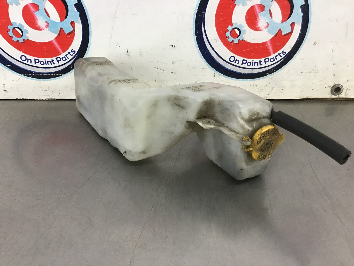 2013 Scion FRS Coolant Antifreeze Reservoir Overflow Tank OEM 23BDZCK - On Point Parts Inc