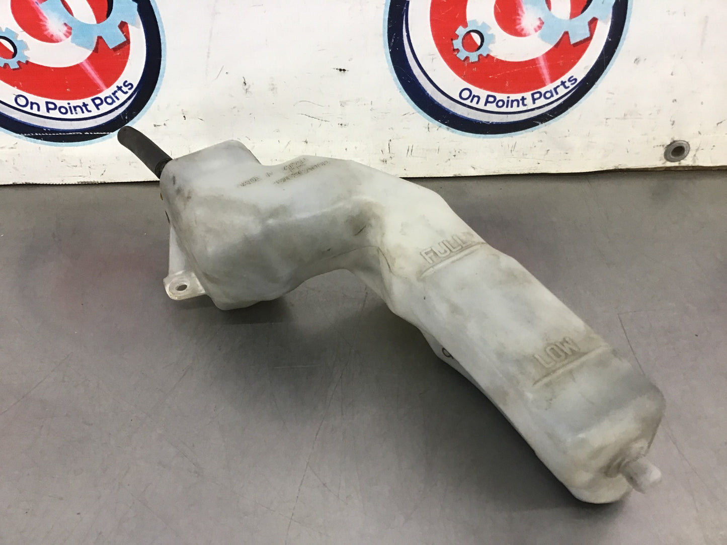 2013 Scion FRS Coolant Antifreeze Reservoir Overflow Tank OEM 23BDZCK - On Point Parts Inc