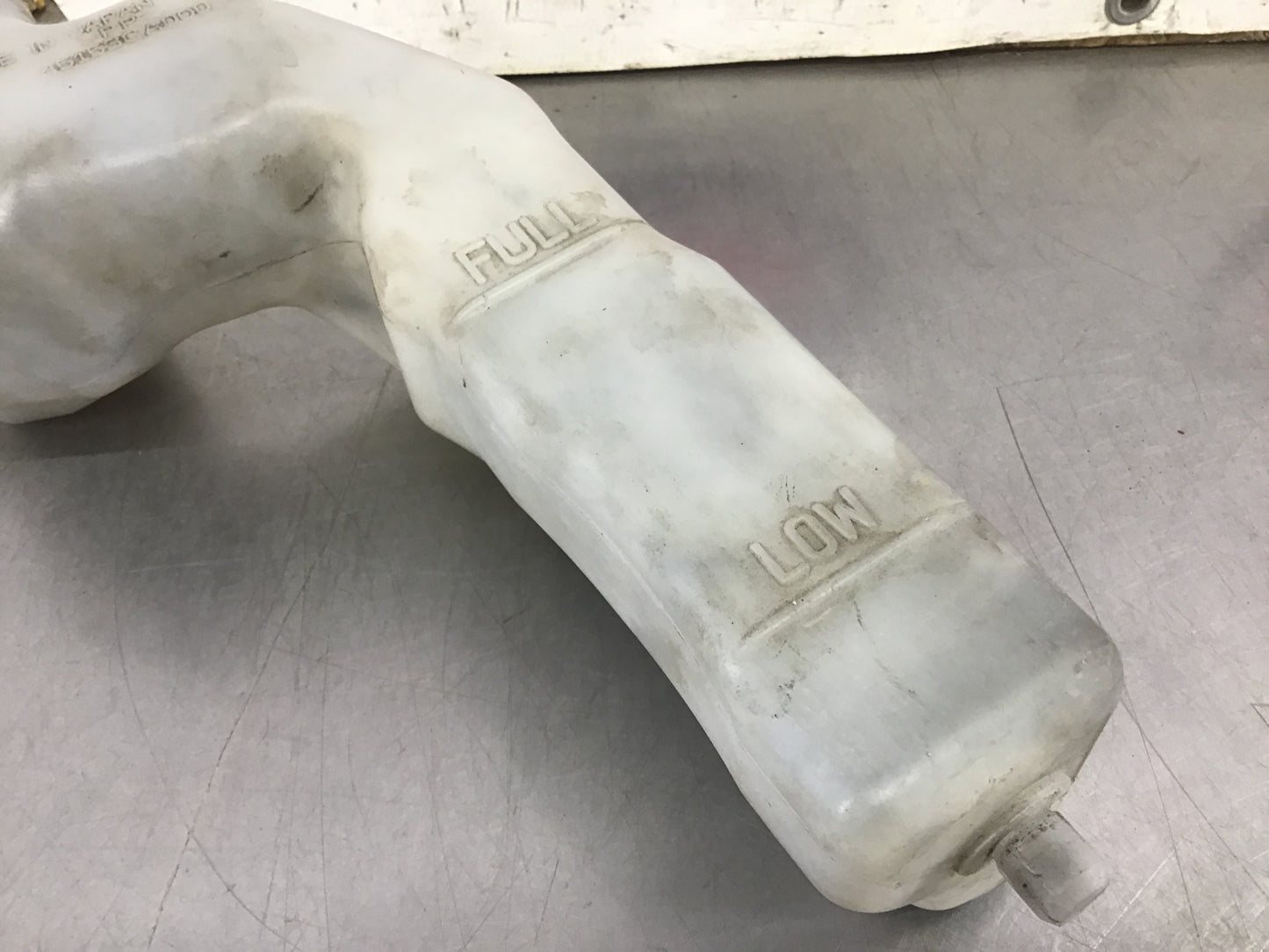 2013 Scion FRS Coolant Antifreeze Reservoir Overflow Tank OEM 23BDZCK - On Point Parts Inc