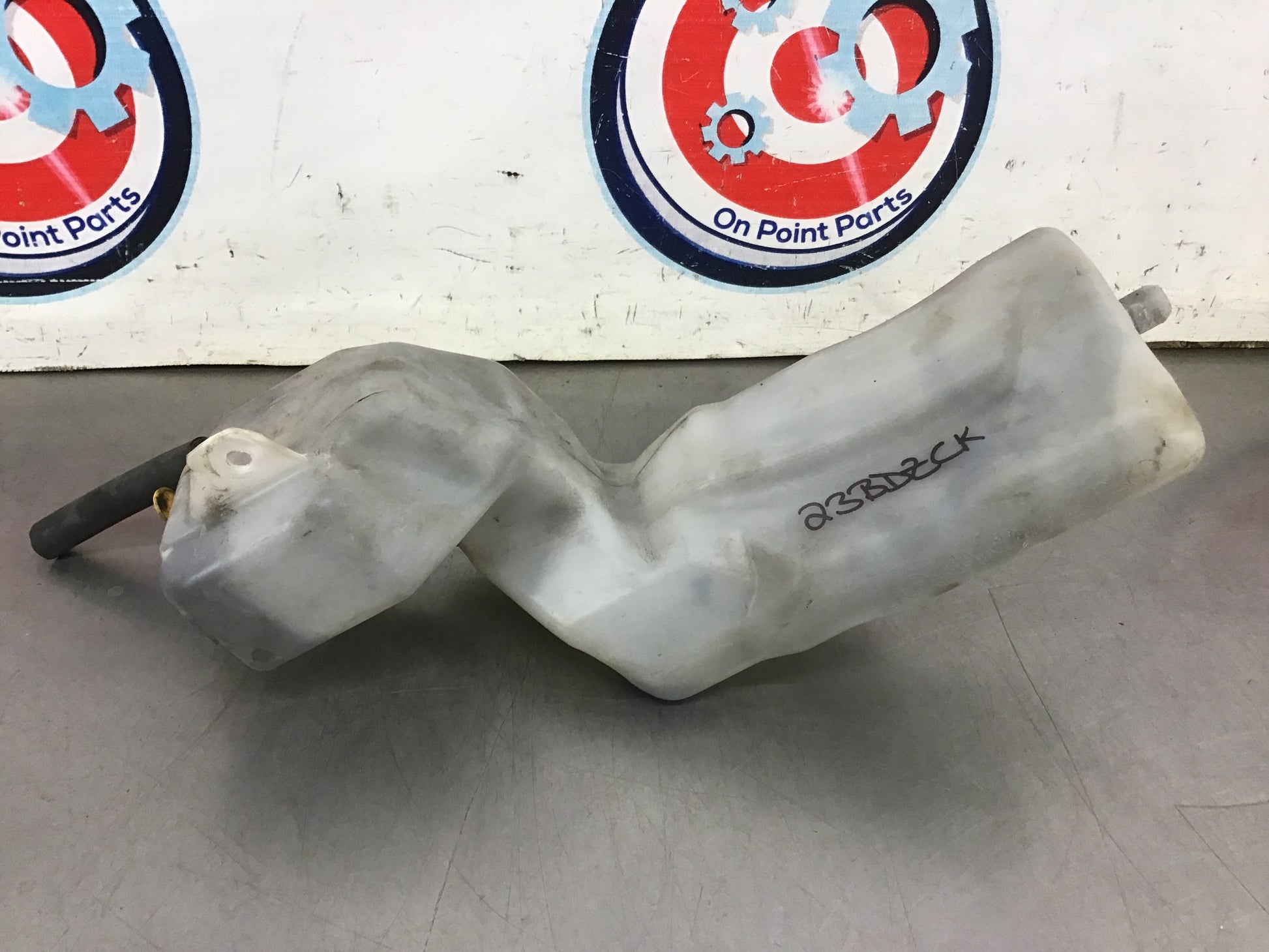 2013 Scion FRS Coolant Antifreeze Reservoir Overflow Tank OEM 23BDZCK - On Point Parts Inc