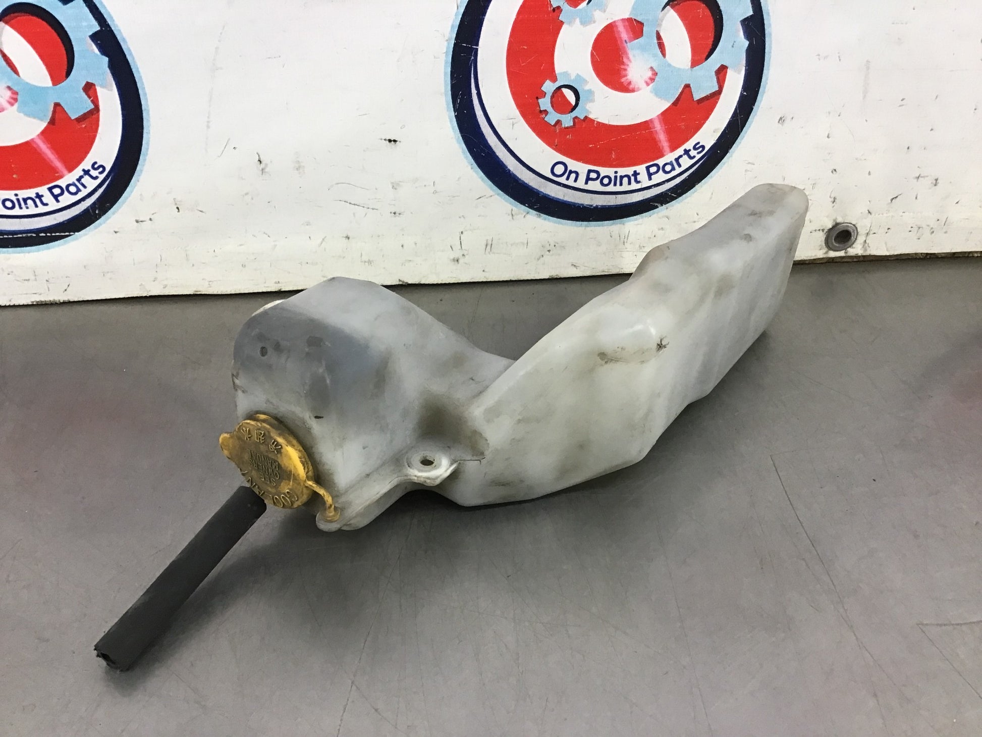 2013 Scion FRS Coolant Antifreeze Reservoir Overflow Tank OEM 23BDZCK - On Point Parts Inc