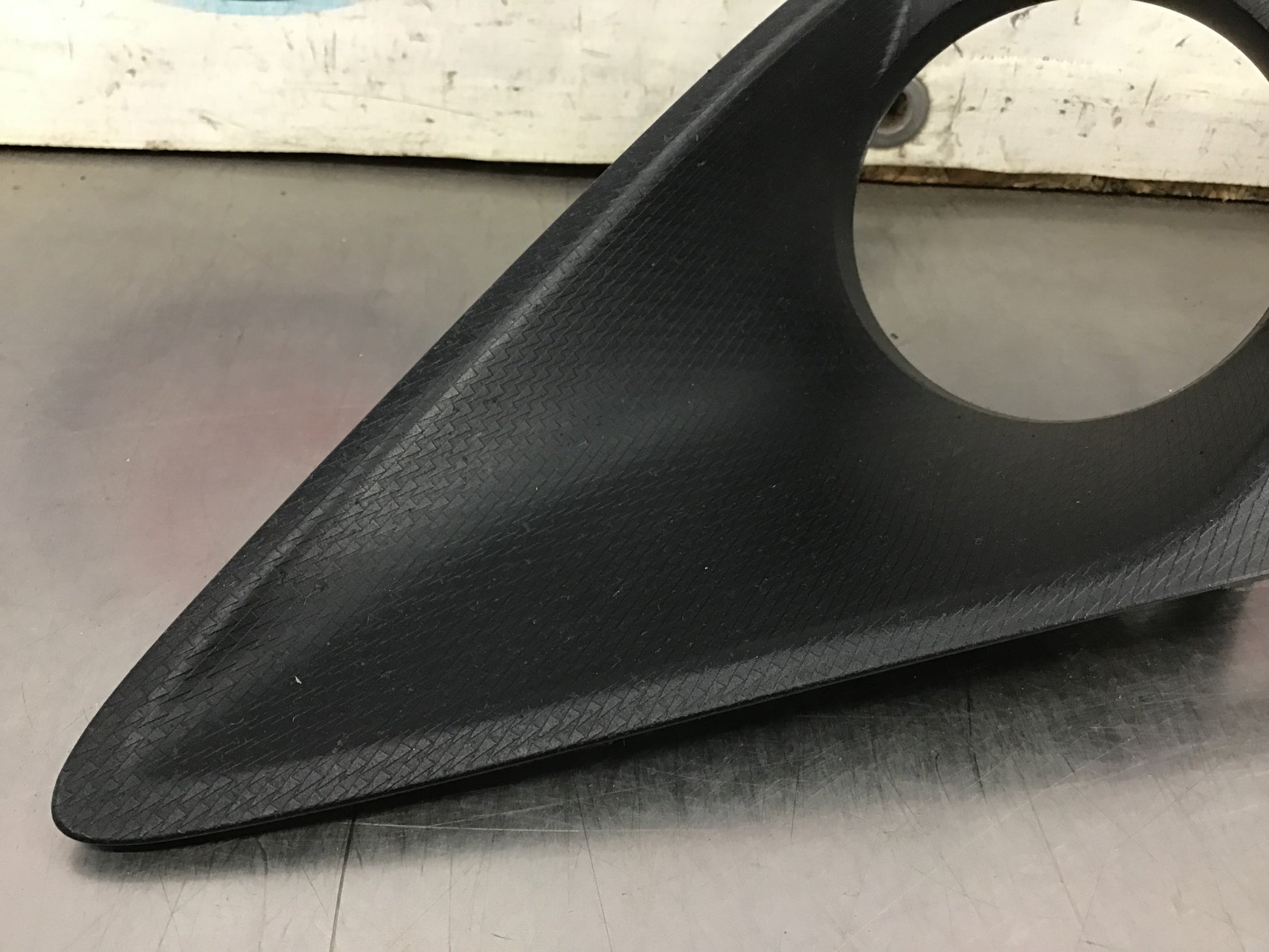 2013 Scion FRS Passenger Right Bumper Turn Signal Light Bezel Trim OEM 23BDZCE - On Point Parts Inc