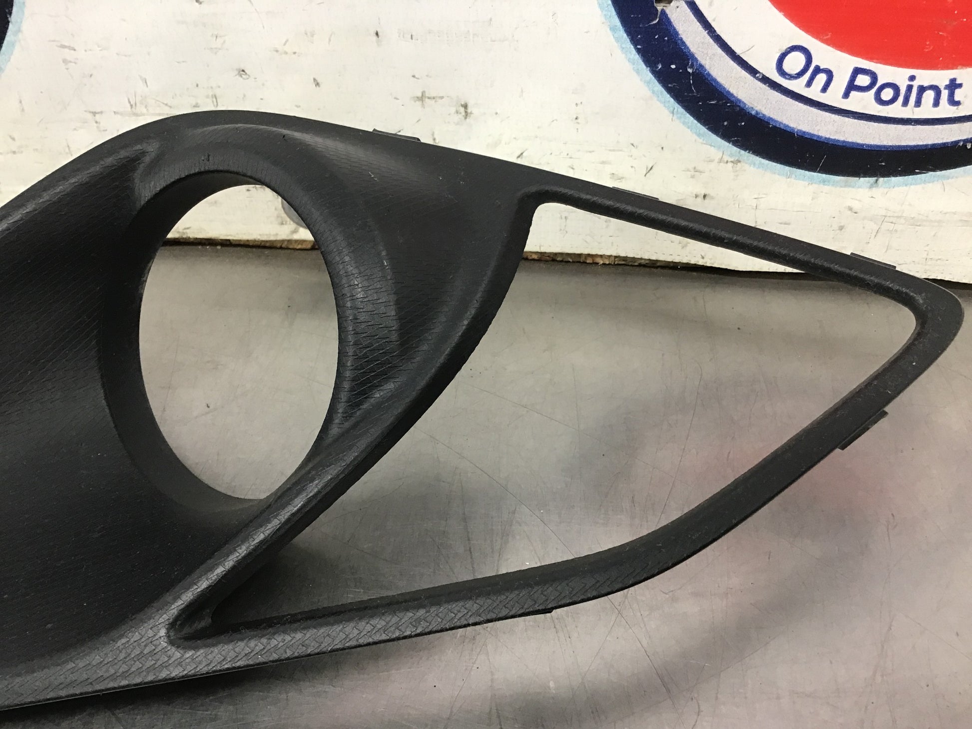 2013 Scion FRS Passenger Right Bumper Turn Signal Light Bezel Trim OEM 23BDZCE - On Point Parts Inc