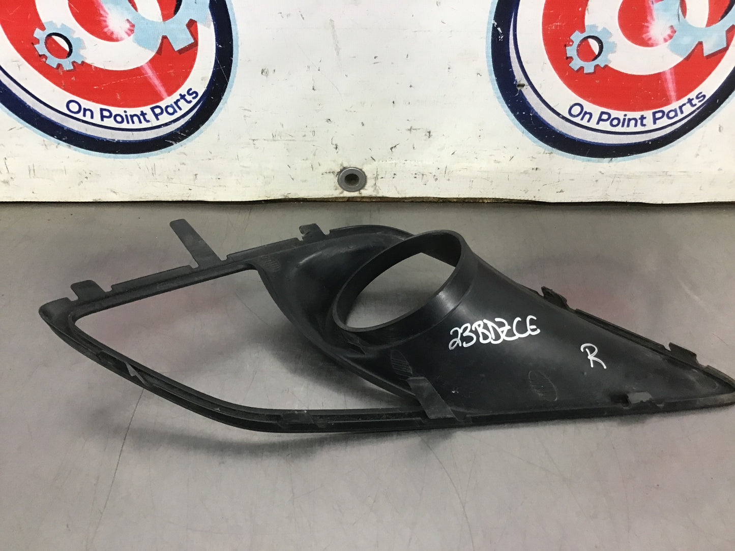 2013 Scion FRS Passenger Right Bumper Turn Signal Light Bezel Trim OEM 23BDZCE - On Point Parts Inc