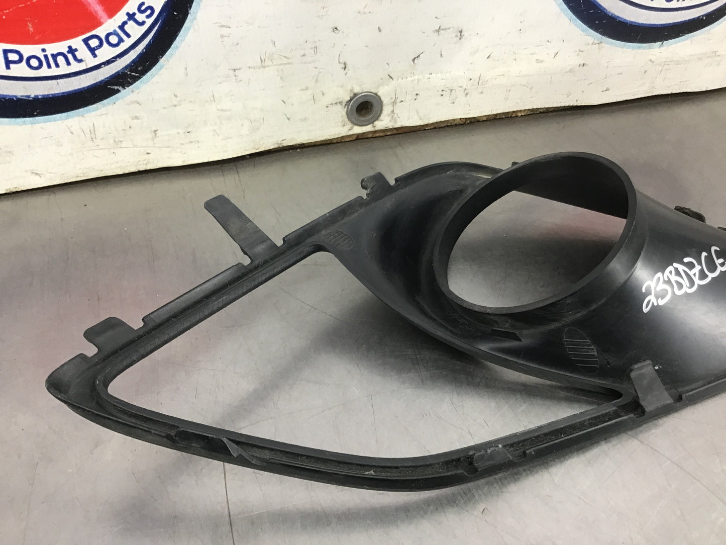 2013 Scion FRS Passenger Right Bumper Turn Signal Light Bezel Trim OEM 23BDZCE - On Point Parts Inc