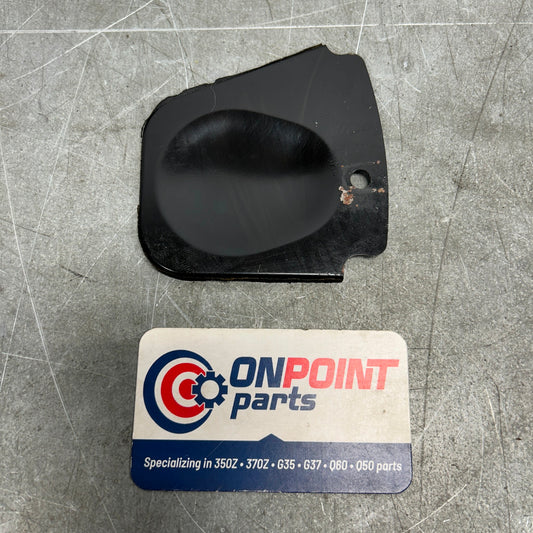 03-06 350Z G35 Manual Transmission Inspection Cover OEM 21BKGEC - On Point Parts Inc