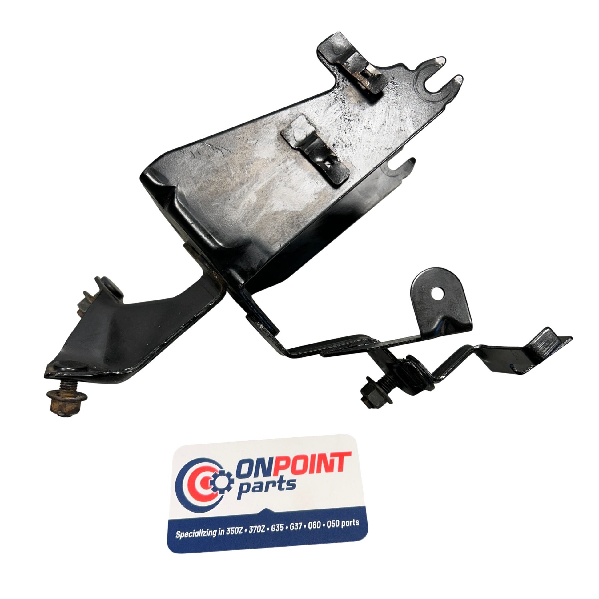 03-09 350Z 03-07 G35 OEM ABS Brake Actuator Bracket Anti Lock 47840AM400 - On Point Parts Inc