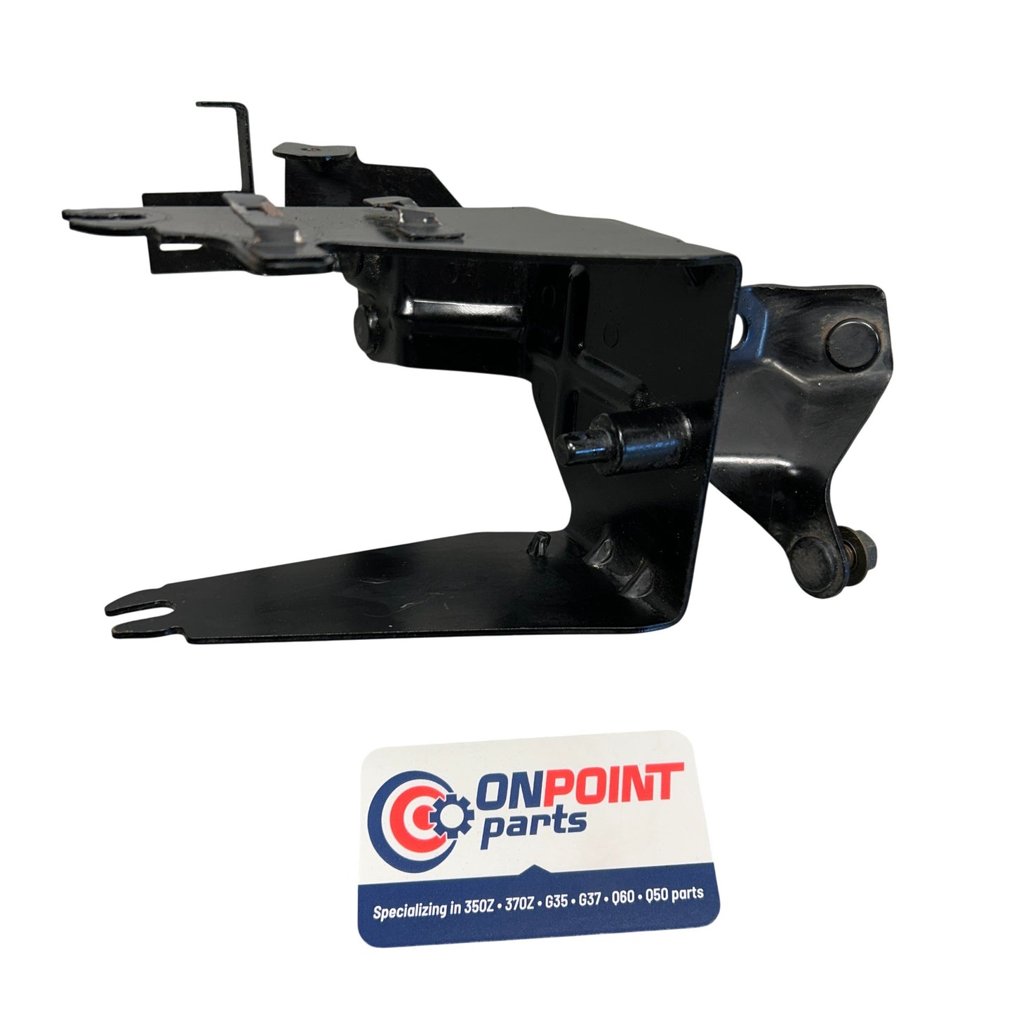 03-09 350Z 03-07 G35 OEM ABS Brake Actuator Bracket Anti Lock 47840AM400 - On Point Parts Inc