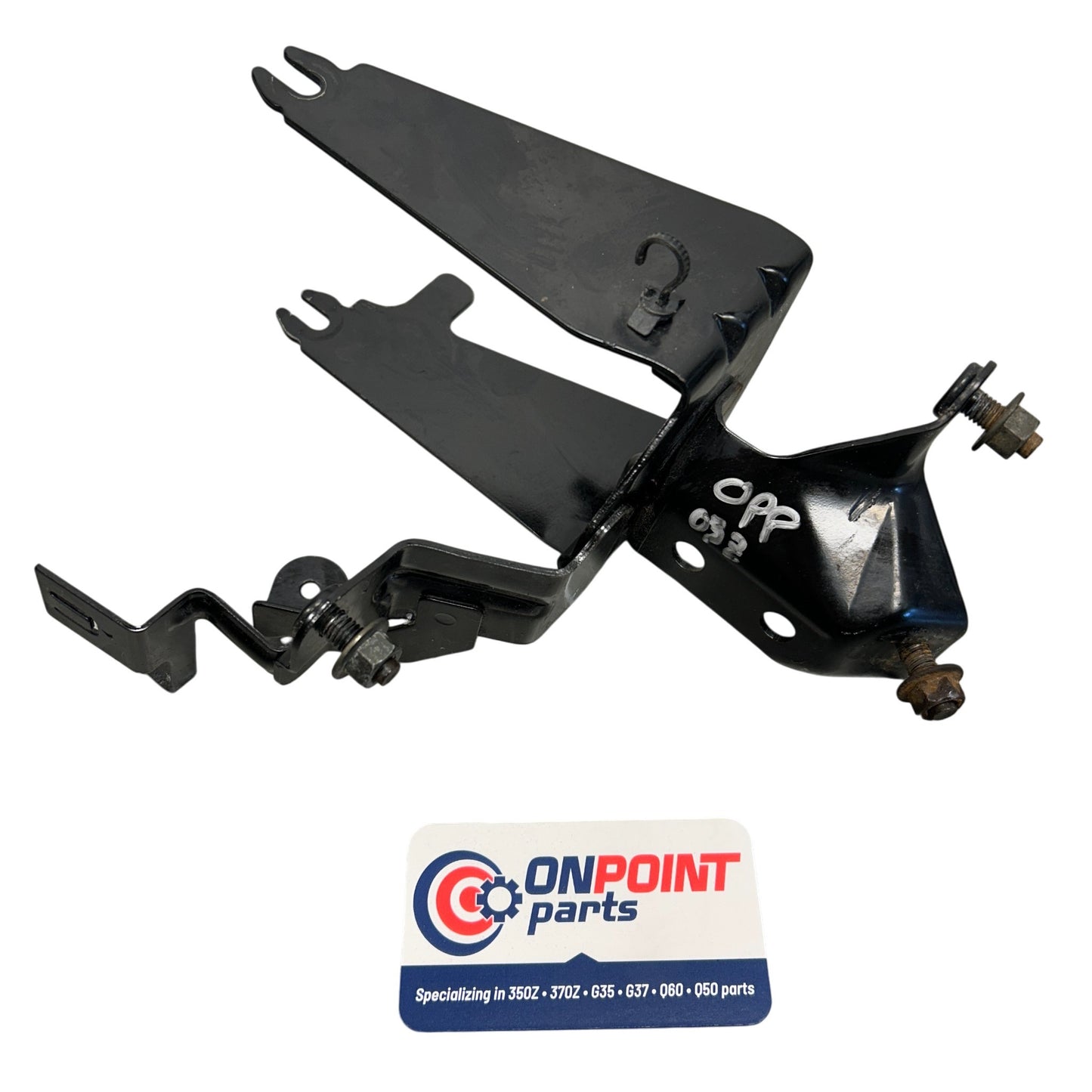 03-09 350Z 03-07 G35 OEM ABS Brake Actuator Bracket Anti Lock 47840AM400 - On Point Parts Inc