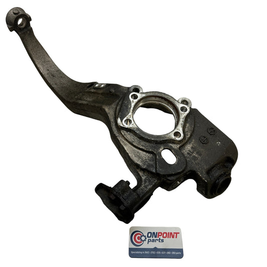 05-09 350Z G35 OEM Front Passenger Right Spindle Steering Knuckle RWD 40014AL55J - On Point Parts Inc