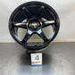 Enkei Tuning T6R Rims Wheels Front 18x8.5 Rear 18x9.5 Gloss Black 5x114.3 - On Point Parts Inc