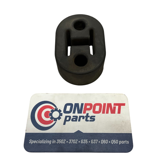 07-13 G35 G37 Rubber Exhaust Hanger 2065169A00 Oem Fcg - On Point Parts Inc