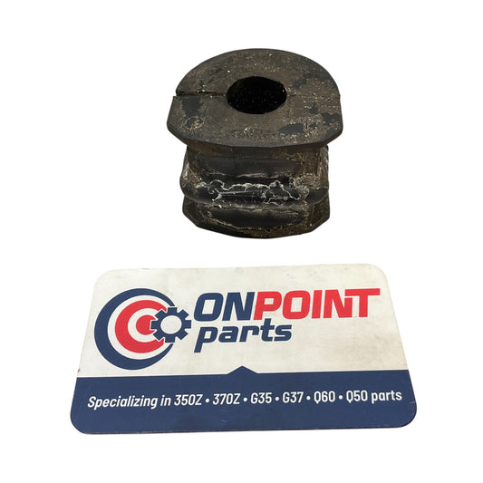 07-13 G35 G37 Rear Sway Bar Stabilizer Bushing 54613JK000 Oem Fjg - On Point Parts Inc