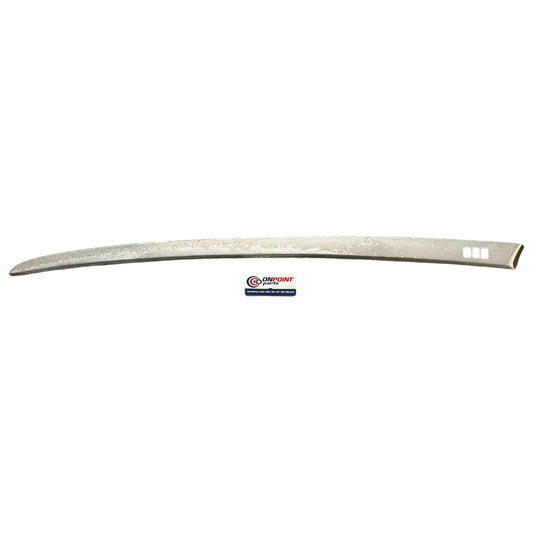 08-10 G37 Coupe Driver Door Panel Metal Trim 80921JL01A Oem 24Bfkf7 - On Point Parts Inc