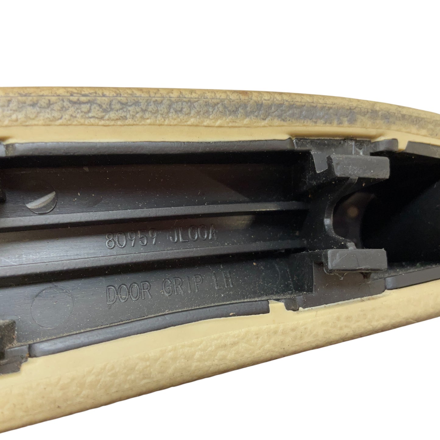 08-15 G37 Q60 Coupe Driver Door Panel Grab Handle 80959JL00A Oem 24Bfkfa - On Point Parts Inc